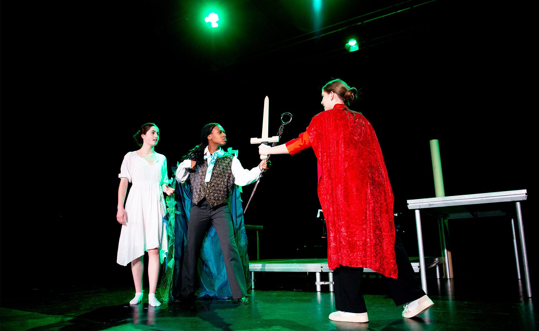 It's a Kind of Magic at Downside School