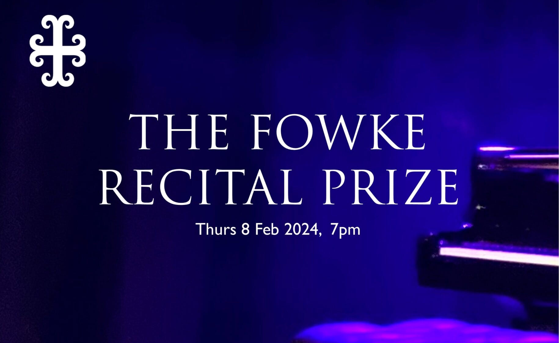 Downside Schools Performing Arts Department is delighted to invite you to the inaugural Fowke Recital Prize, named in honour of Old Gregorian, Philip Fowke