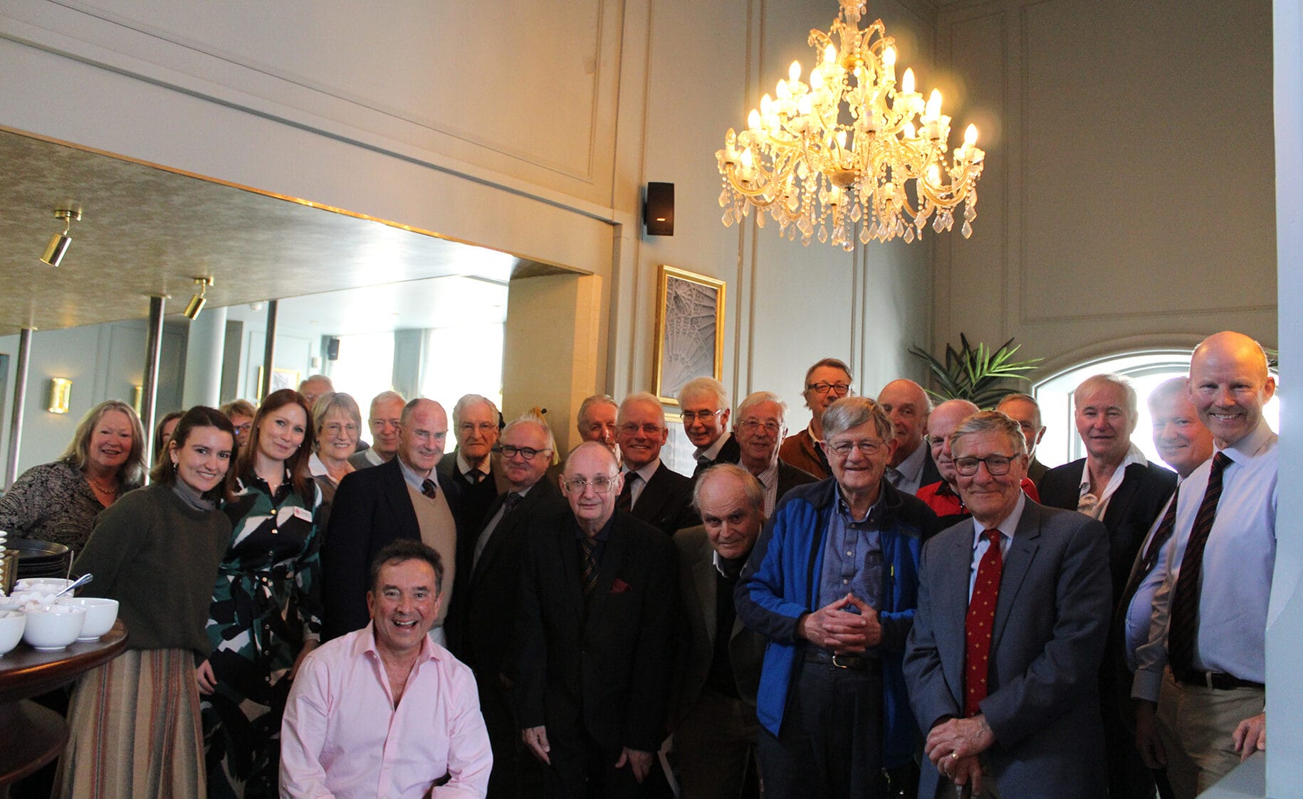 Downside School OG Lunch in Bath