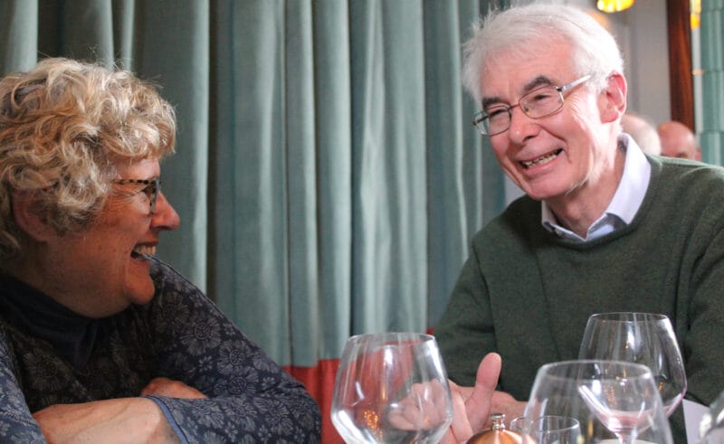 Downside School OG Lunch in Bath