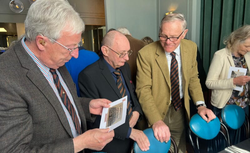 Downside School OG Lunch in Bath