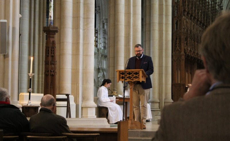 Retreat Day at Downside School 2024