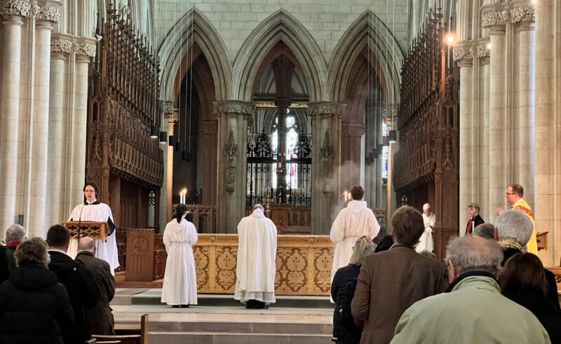 Retreat Day at Downside School 2024