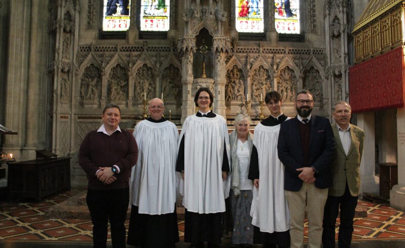 Retreat Day at Downside School 2024