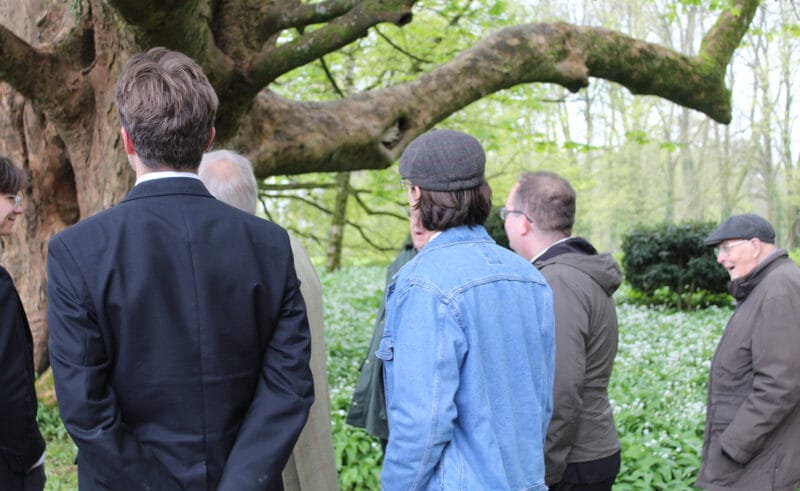 Retreat Day at Downside School 2024