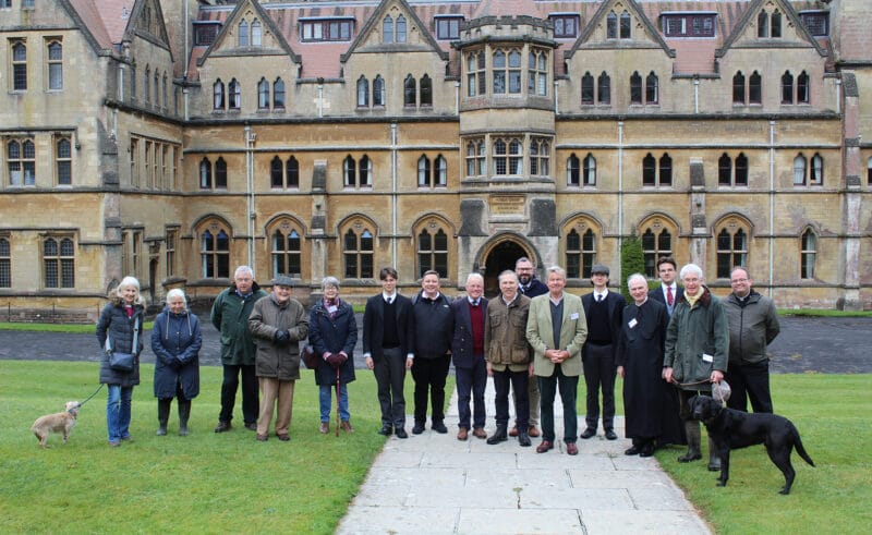 Retreat Day at Downside School 2024