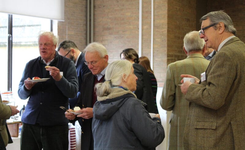 Retreat Day at Downside School 2024