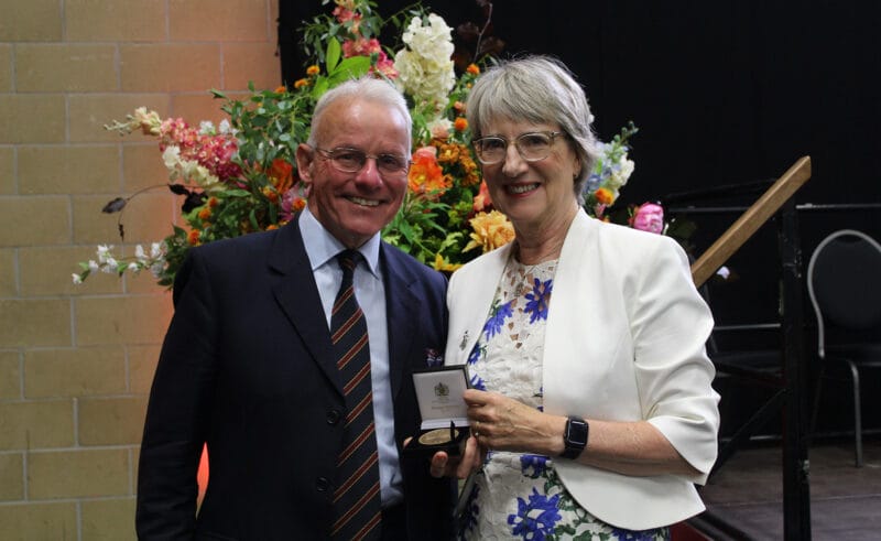 Downside School OG Medal 2024