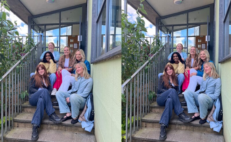 2014 Leavers Reunite at Downside School