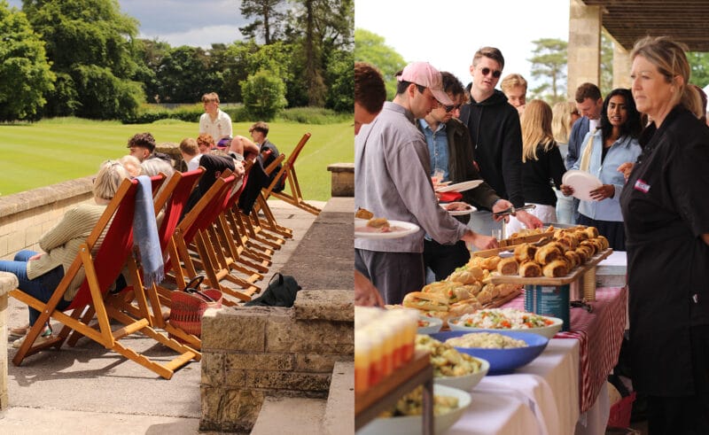 OG Day at Downside School 2024