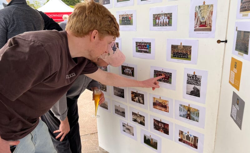 OG Day at Downside School 2024