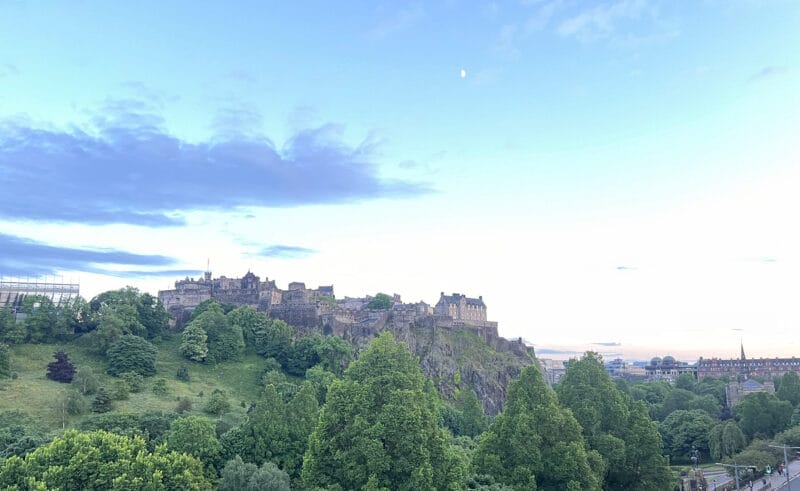 Downside School Edinburgh Dinner 2024