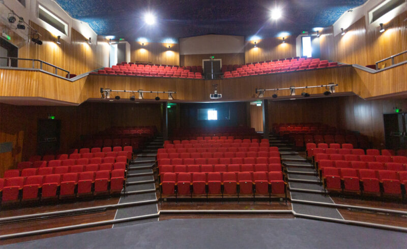 Downside School Theatre