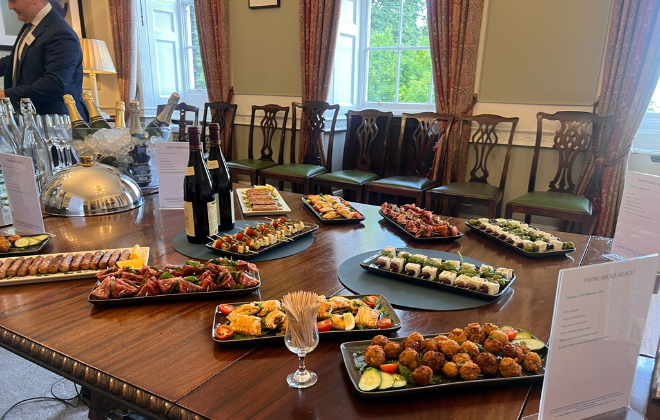 Downside School Inaugural Finance, Law & Accountancy Networking Event