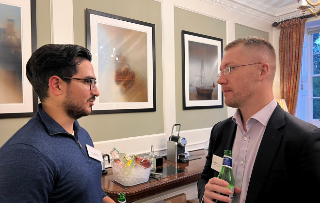 Downside School Inaugural Finance, Law & Accountancy Networking Event