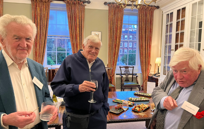 Downside School Inaugural Finance, Law & Accountancy Networking Event