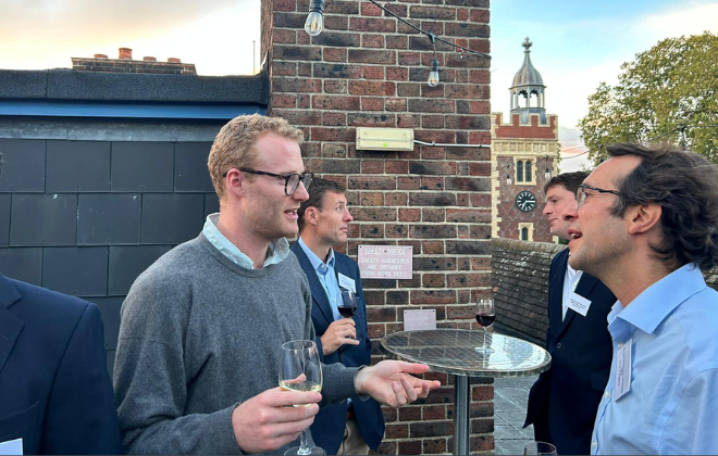 Downside School Inaugural Finance, Law & Accountancy Networking Event