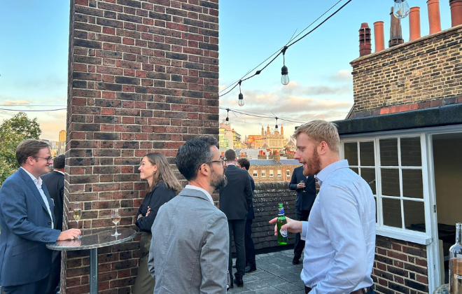 Downside School Inaugural Finance, Law & Accountancy Networking Event
