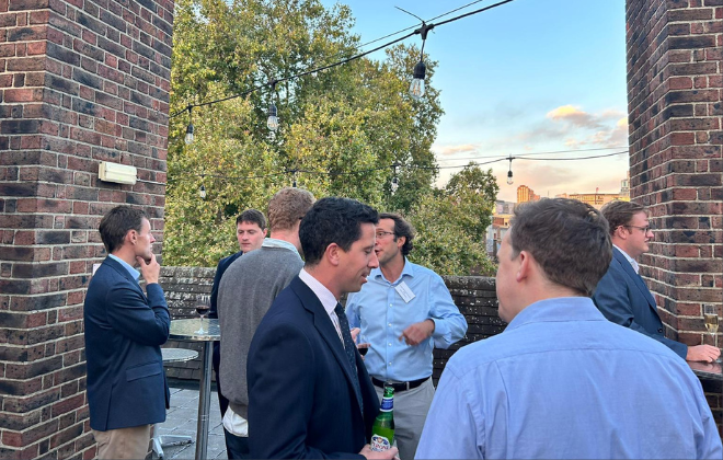 Downside School Inaugural Finance, Law & Accountancy Networking Event