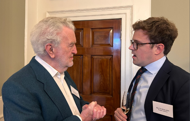 Downside School Inaugural Finance, Law & Accountancy Networking Event