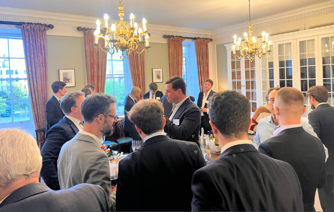 Downside School Inaugural Finance, Law & Accountancy Networking Event