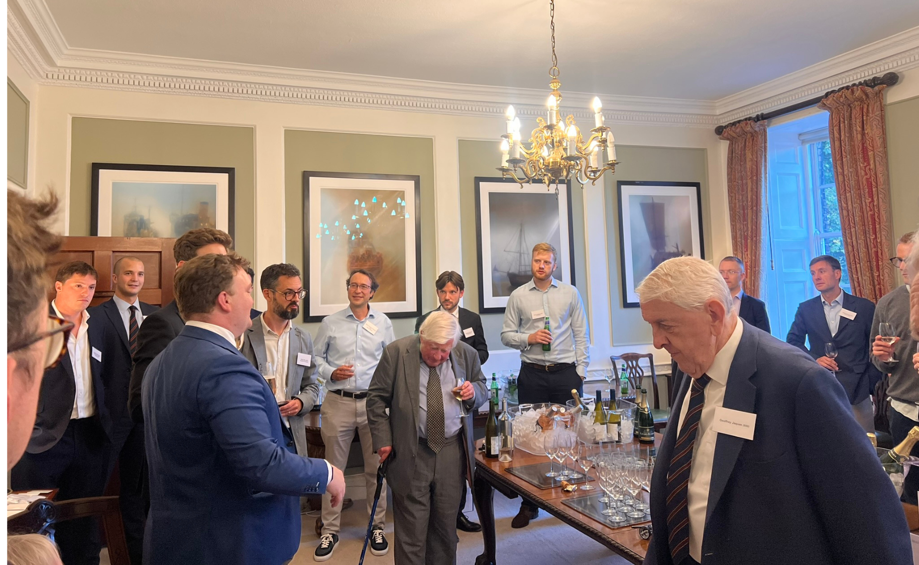 Downside School Inaugural Finance, Law & Accountancy Networking Event