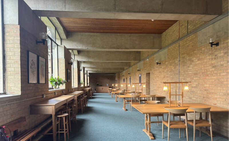 Downside School Sixth Form Centre