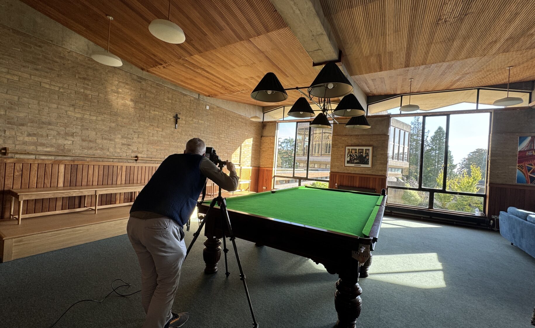 Downside School Sixth Form Centre