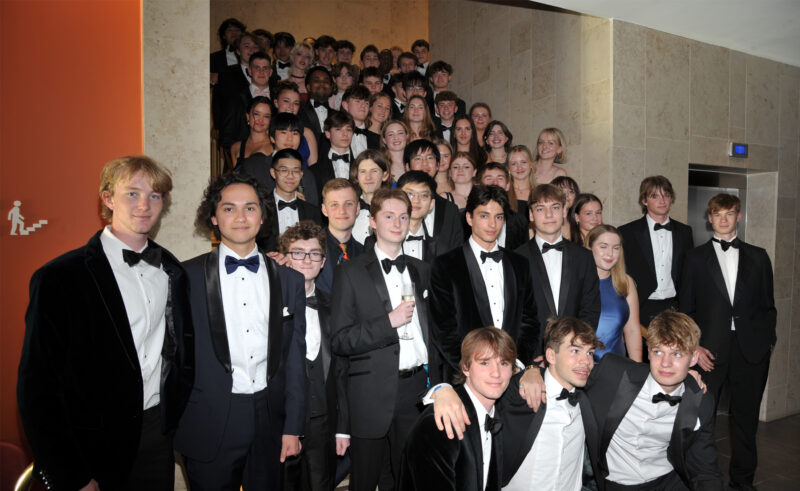 Downside School is, and always has been, so much more than simply a place of education. When pupils leave Downside, they become Old Gregorians (OGs), a badge of honour worn with pride throughout the world.