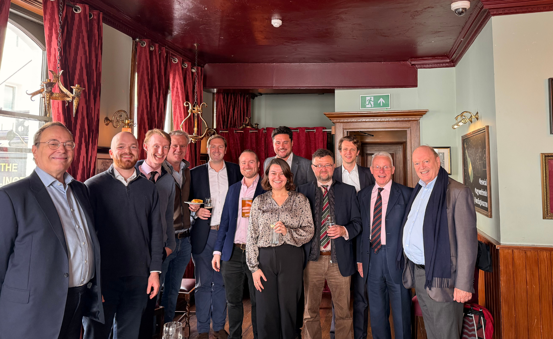 Downside School Property Networking Lunch 2024