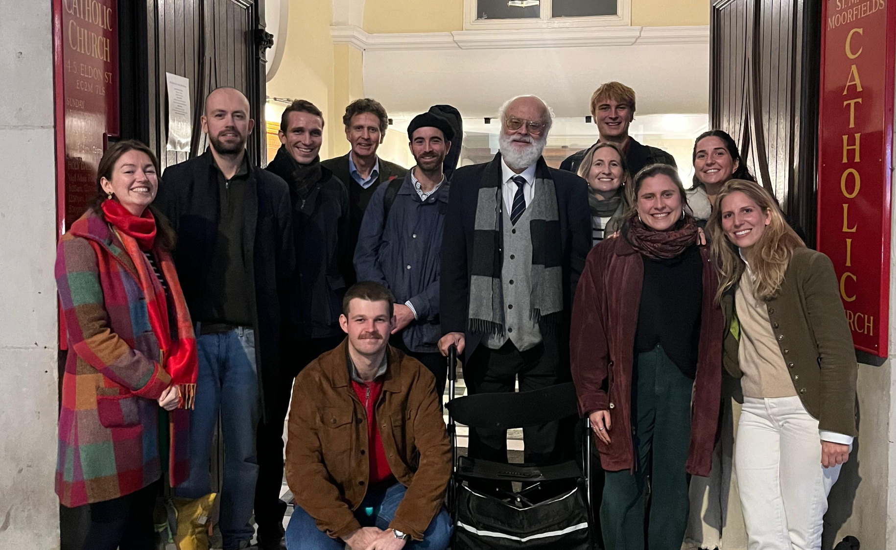 Downside Schools Benedictine Friends of Manquehue Reunion 2024