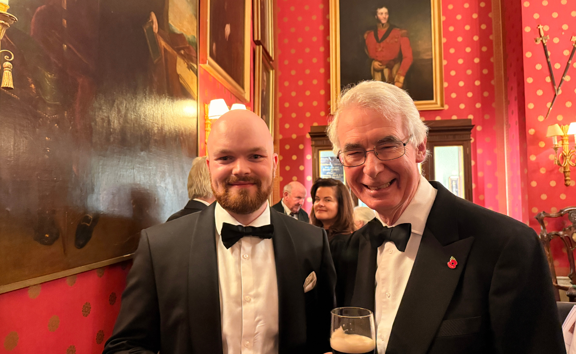 Downside Schools Triennial Dublin Dinner 2024