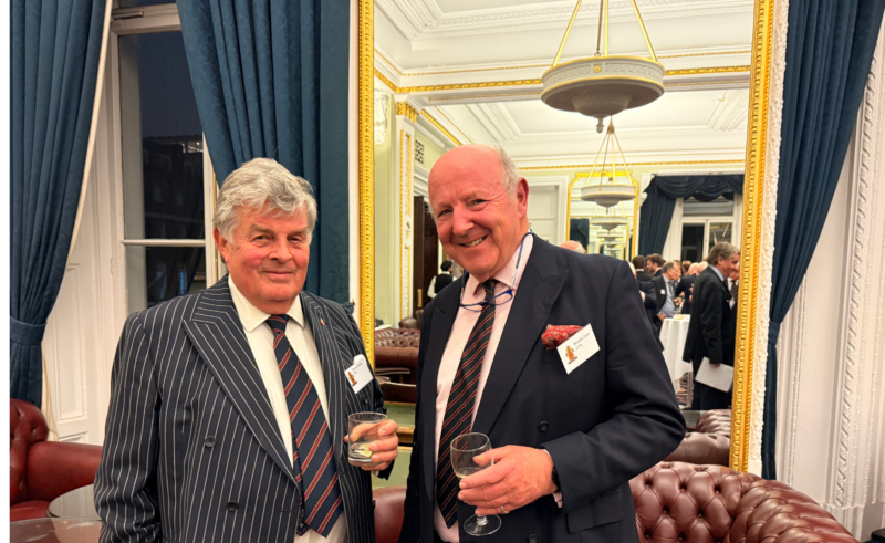 Downside Schools St Gregory's Society London Dinner 2024