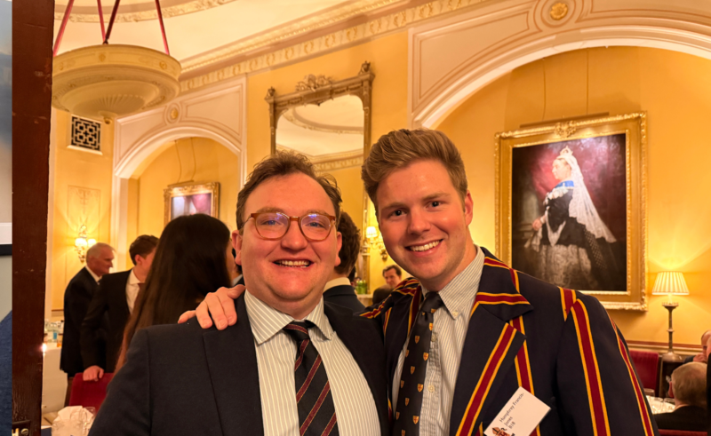 Downside Schools St Gregory's Society London Dinner 2024