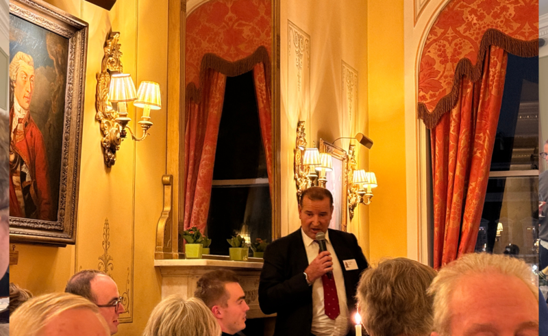 Downside Schools St Gregory's Society London Dinner 2024