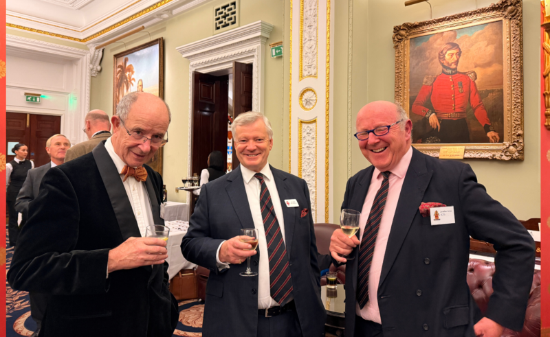 Downside Schools St Gregory's Society London Dinner 2024