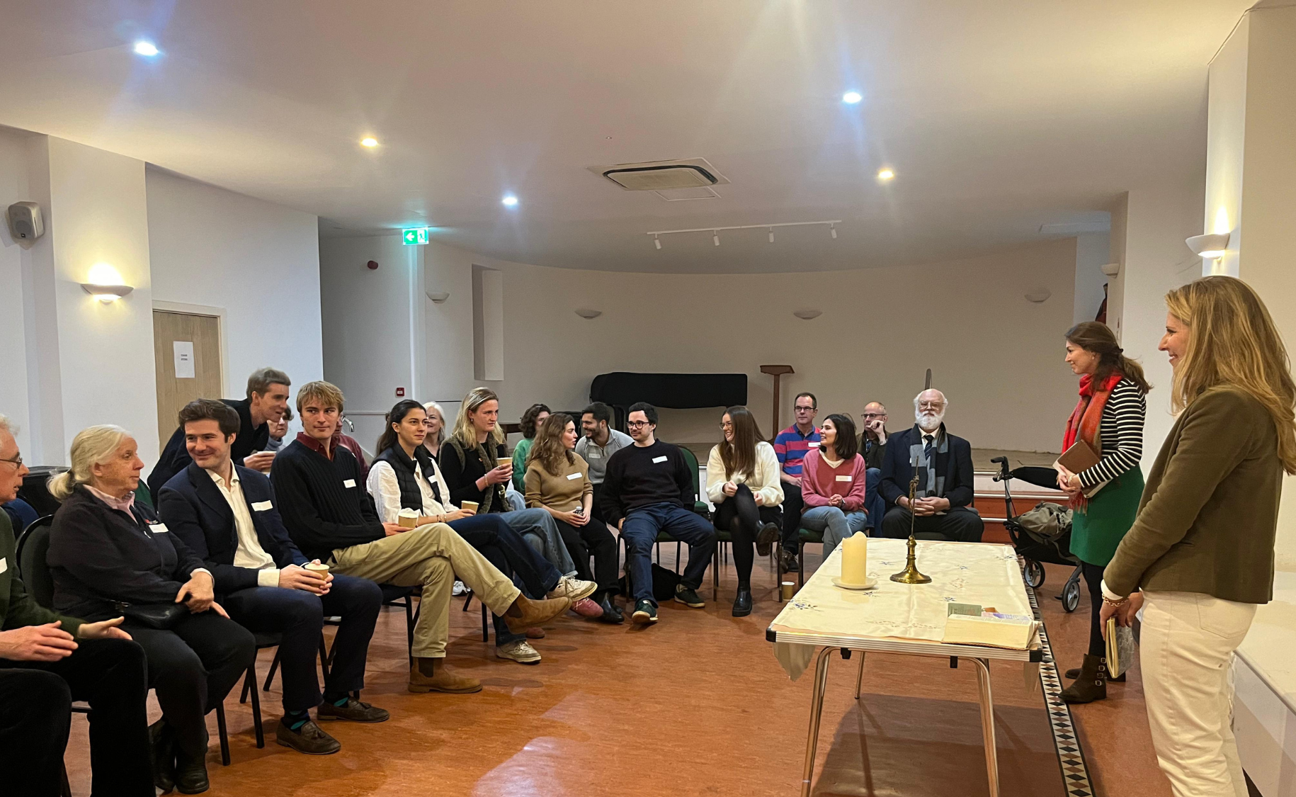 Downside Schools Benedictine Friends of Manquehue Reunion 2024