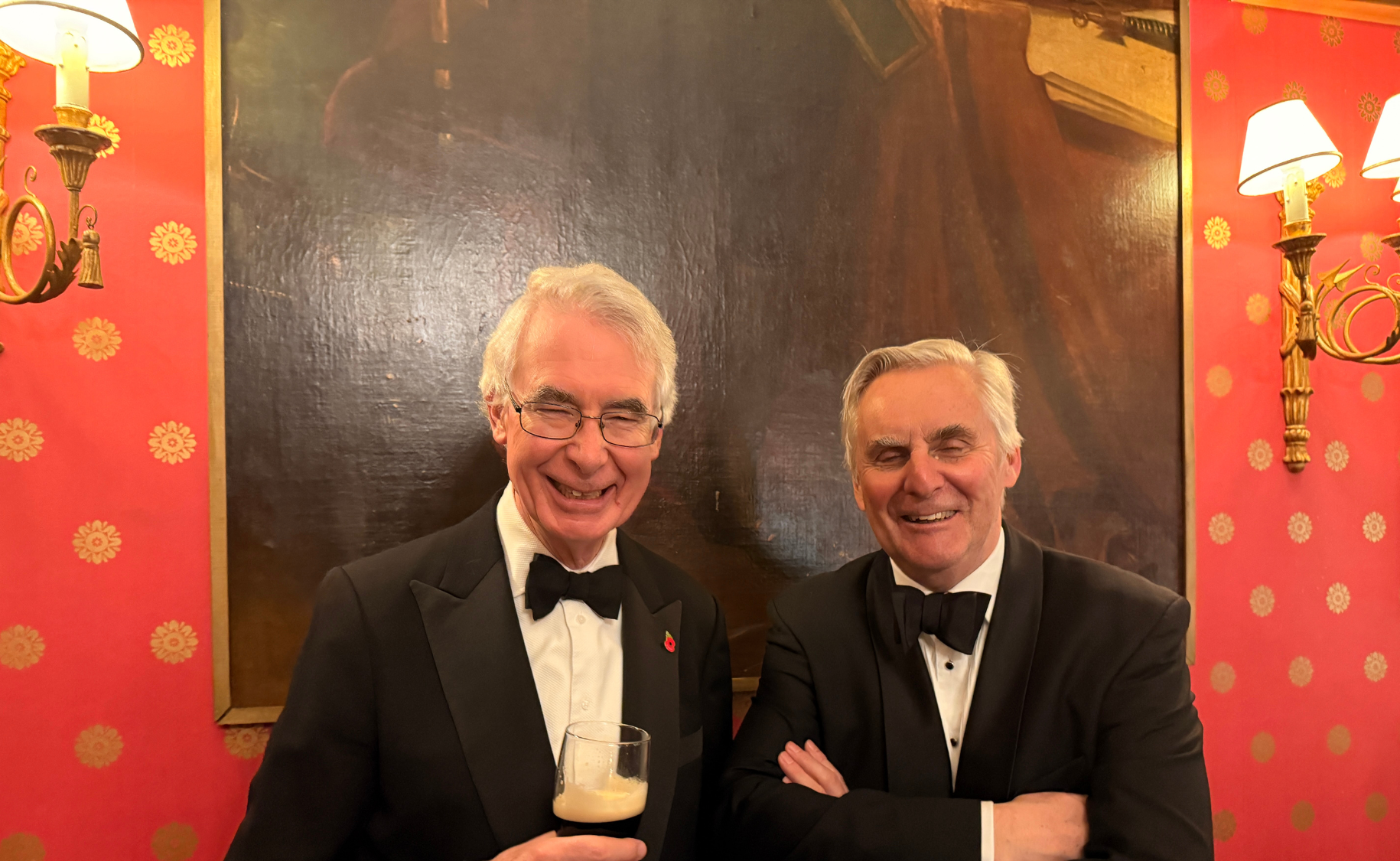 Downside Schools Triennial Dublin Dinner 2024