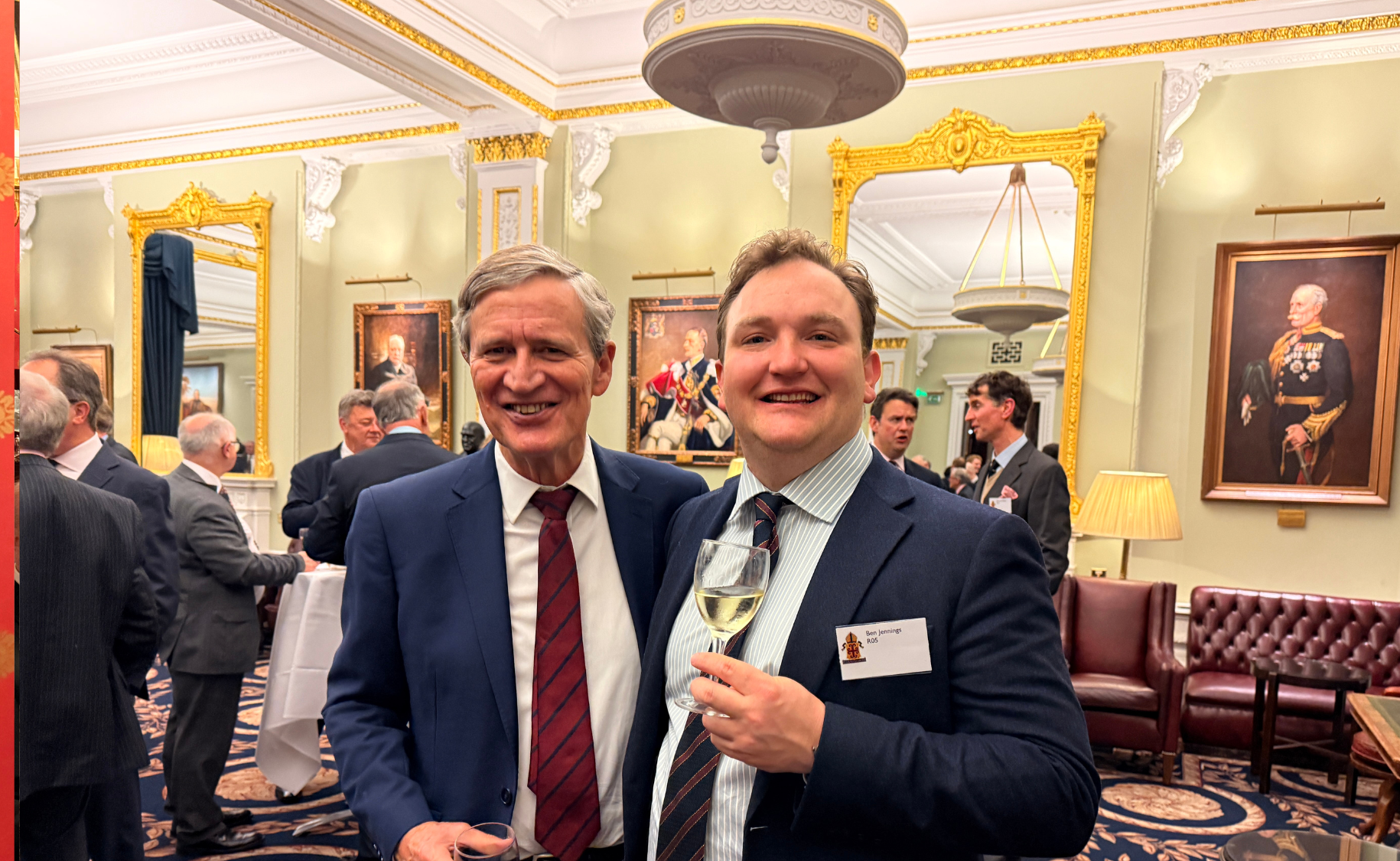 Downside Schools St Gregory's Society London Dinner 2024