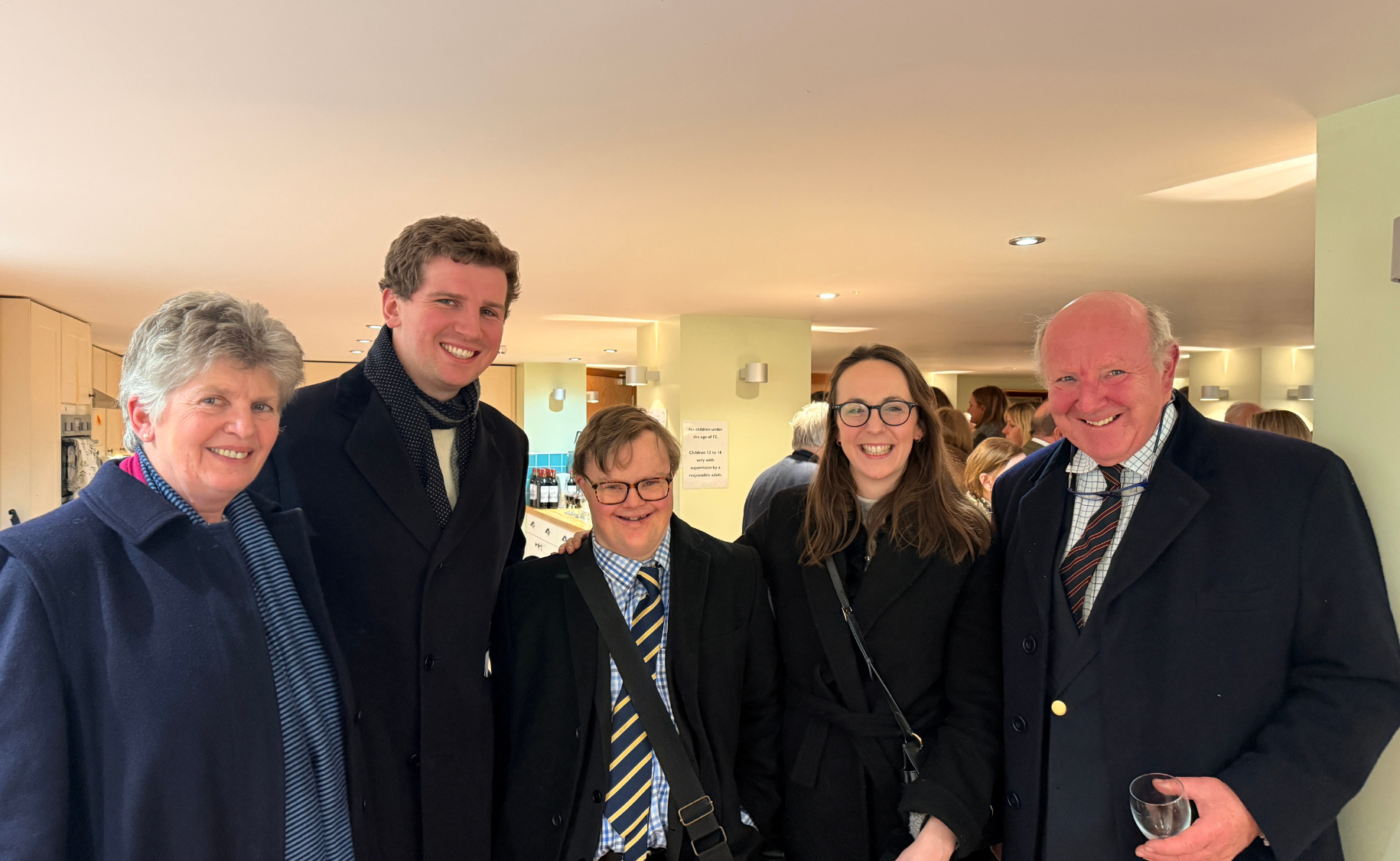 Downside Schools London Carol Service 2024