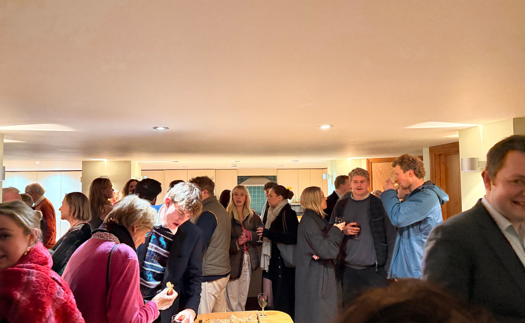 Downside Schools London Carol Service 2024