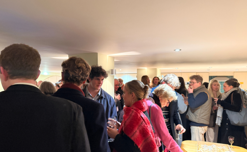 Downside Schools London Carol Service 2024