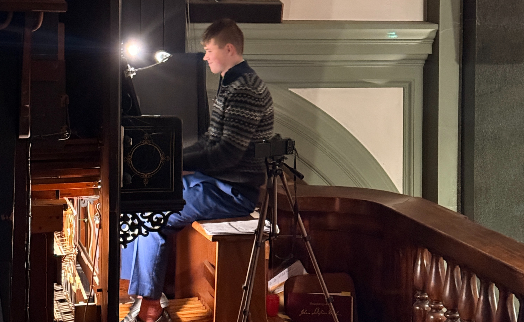 Downside Schools London Carol Service 2024