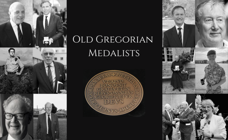 Downside School OG Medal nominations