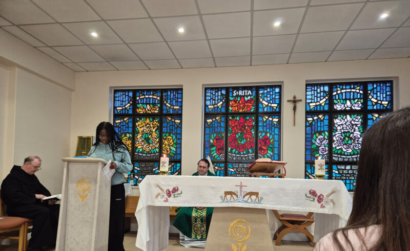 Over the 21st and 22nd of January, Downside School Fifth Form enjoyed their annual overnight retreat. Following their mock exams, this was a much-needed opportunity for rest and reflection after an intense two weeks.