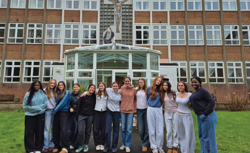 Over the 21st and 22nd of January, Downside School Fifth Form enjoyed their annual overnight retreat. Following their mock exams, this was a much-needed opportunity for rest and reflection after an intense two weeks.