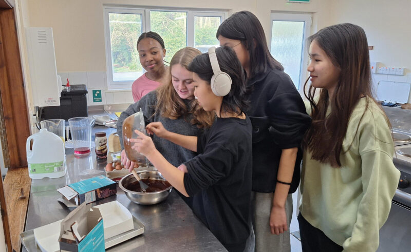 Over the 21st and 22nd of January, Downside School Fifth Form enjoyed their annual overnight retreat. Following their mock exams, this was a much-needed opportunity for rest and reflection after an intense two weeks.