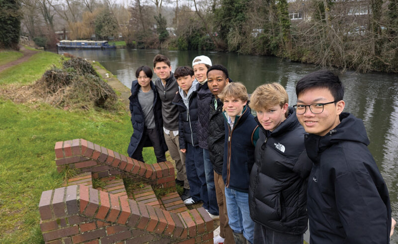 Over the 21st and 22nd of January, Downside School Fifth Form enjoyed their annual overnight retreat. Following their mock exams, this was a much-needed opportunity for rest and reflection after an intense two weeks.