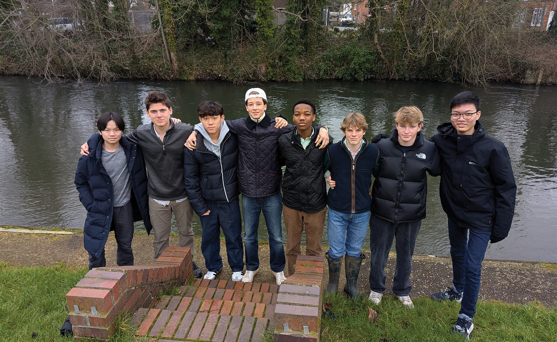 Over the 21st and 22nd of January, Downside School Fifth Form enjoyed their annual overnight retreat. Following their mock exams, this was a much-needed opportunity for rest and reflection after an intense two weeks.