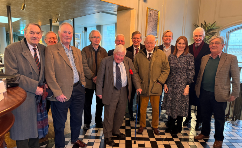 Downside Schools Over 60s Lunch Bath